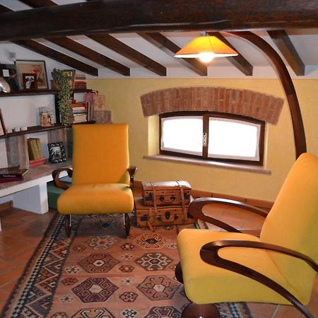 B&B Il Martin Pescatore Bagnolo San Vito ภายนอก รูปภาพ