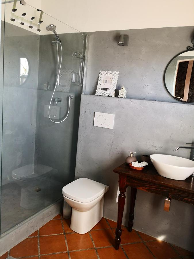 B&B Il Martin Pescatore Bagnolo San Vito ภายนอก รูปภาพ