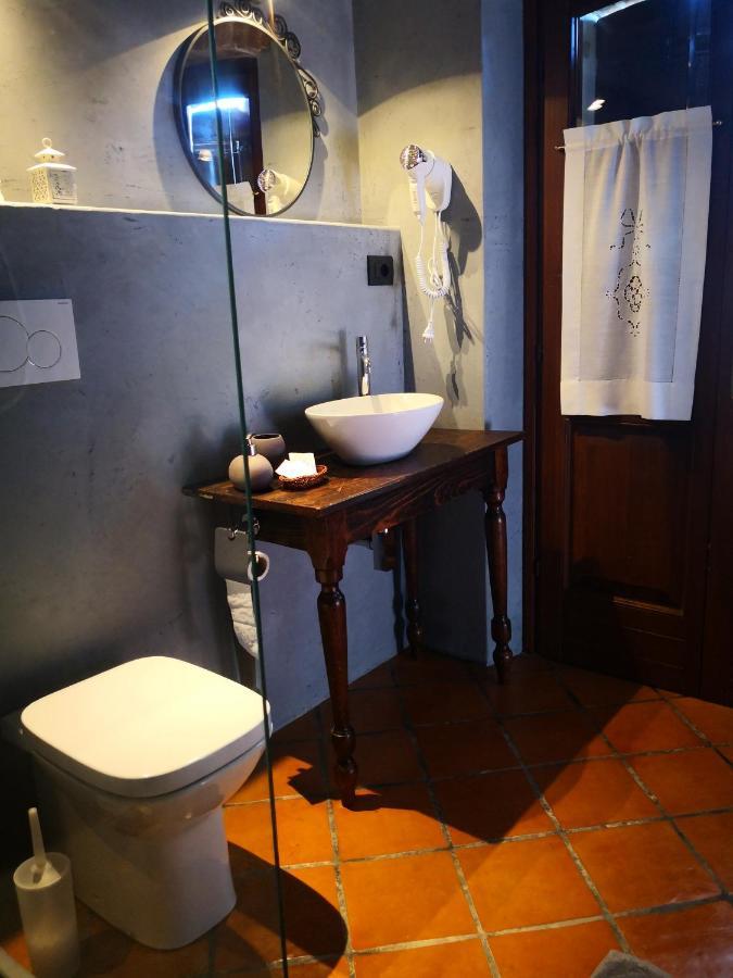 B&B Il Martin Pescatore Bagnolo San Vito ภายนอก รูปภาพ