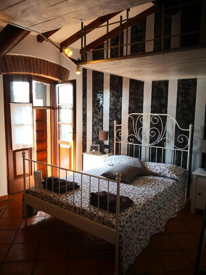 B&B Il Martin Pescatore Bagnolo San Vito ภายนอก รูปภาพ
