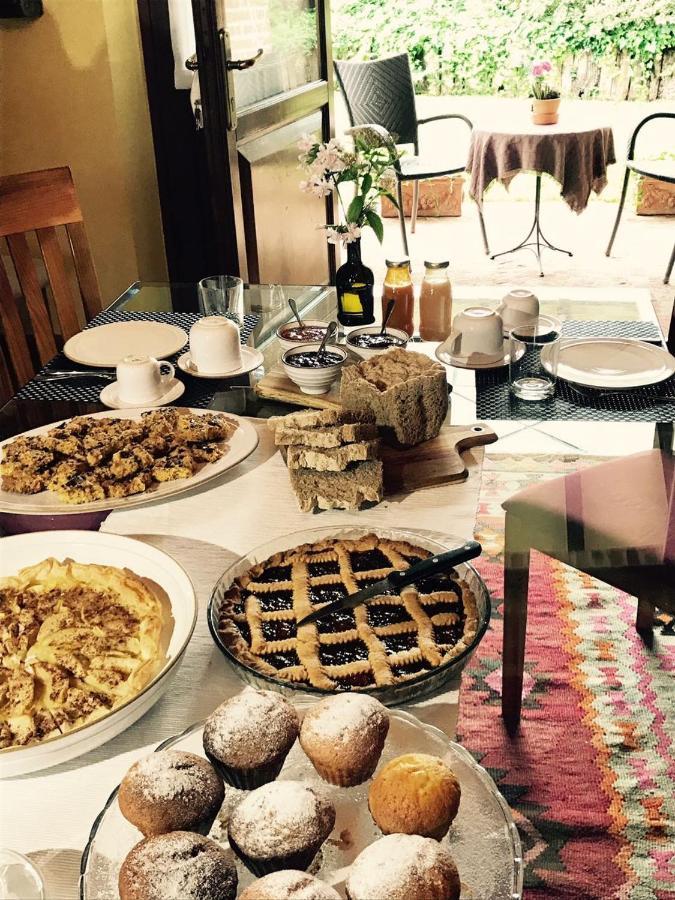 B&B Il Martin Pescatore Bagnolo San Vito ภายนอก รูปภาพ
