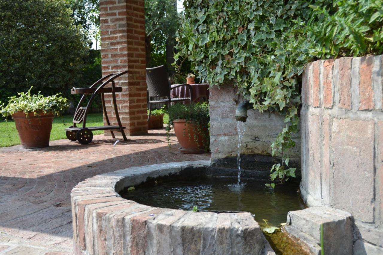 B&B Il Martin Pescatore Bagnolo San Vito ภายนอก รูปภาพ