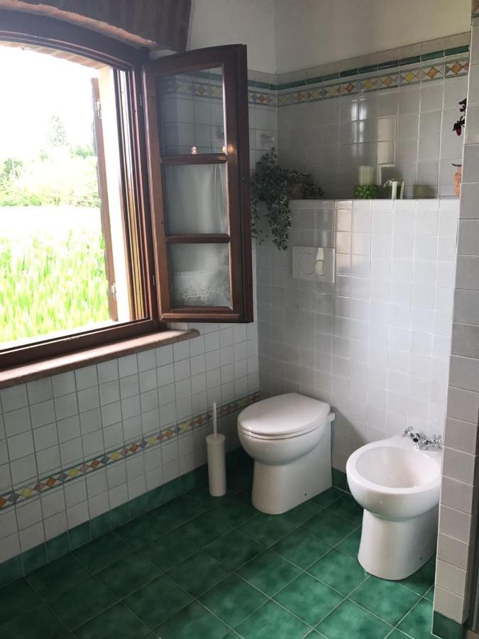 B&B Il Martin Pescatore Bagnolo San Vito ภายนอก รูปภาพ