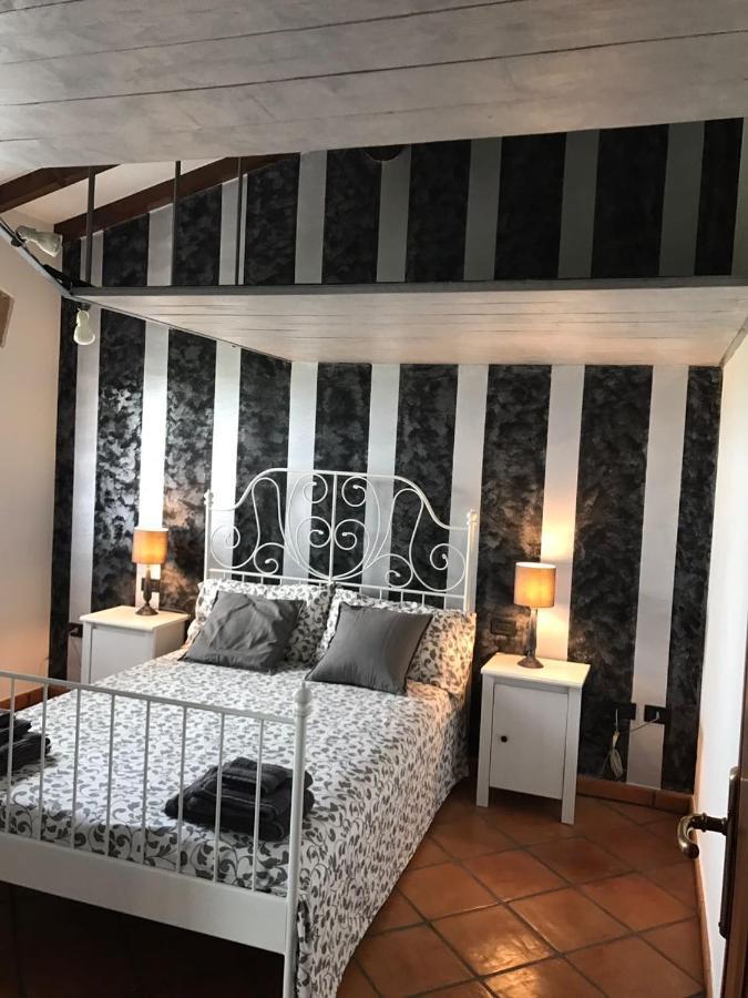 B&B Il Martin Pescatore Bagnolo San Vito ภายนอก รูปภาพ