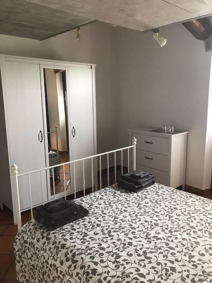 B&B Il Martin Pescatore Bagnolo San Vito ภายนอก รูปภาพ