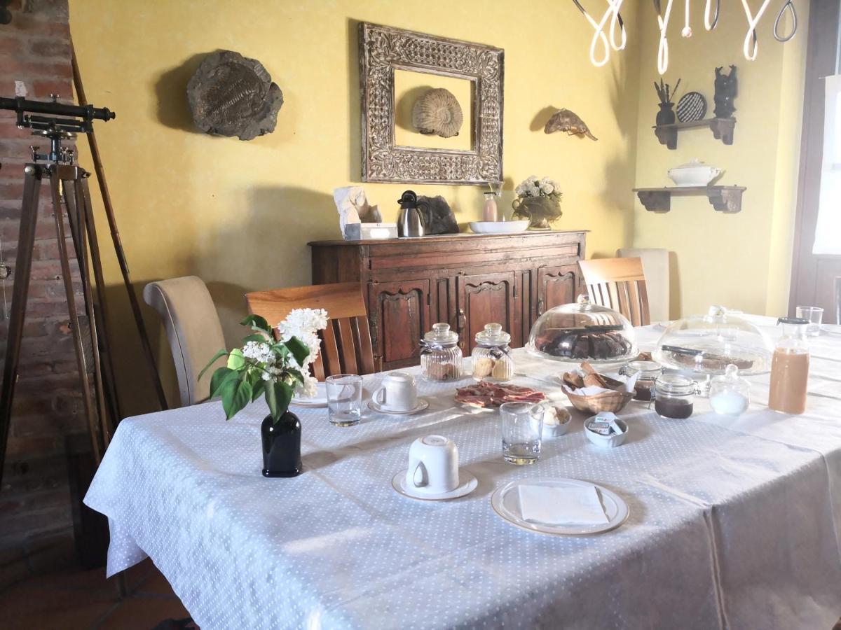 B&B Il Martin Pescatore Bagnolo San Vito ภายนอก รูปภาพ