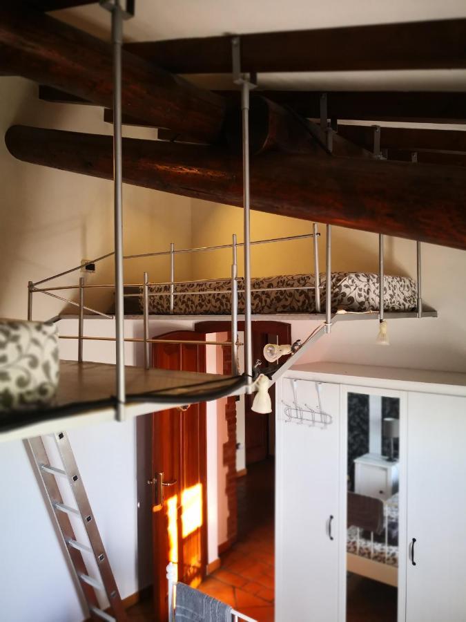 B&B Il Martin Pescatore Bagnolo San Vito ภายนอก รูปภาพ