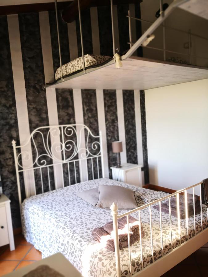 B&B Il Martin Pescatore Bagnolo San Vito ภายนอก รูปภาพ