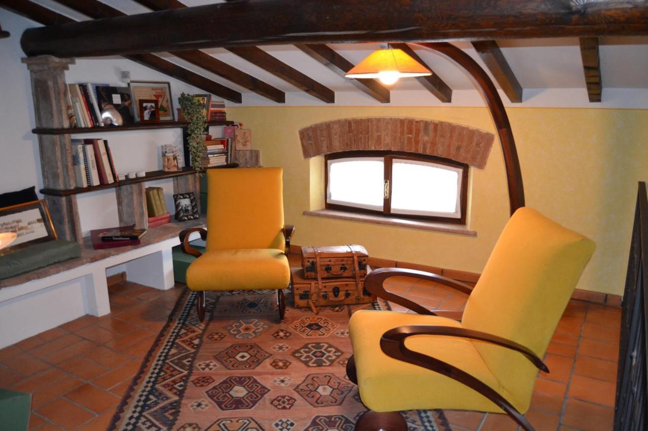 B&B Il Martin Pescatore Bagnolo San Vito ภายนอก รูปภาพ